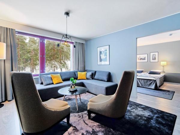 Hotel Korpilampi : photo 5 de la chambre suite