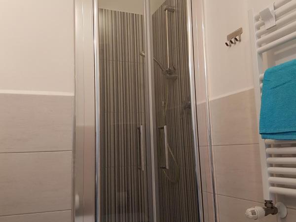 Il Cantuccio B&B : photo 3 de la chambre chambre double avec salle de bains privative séparée