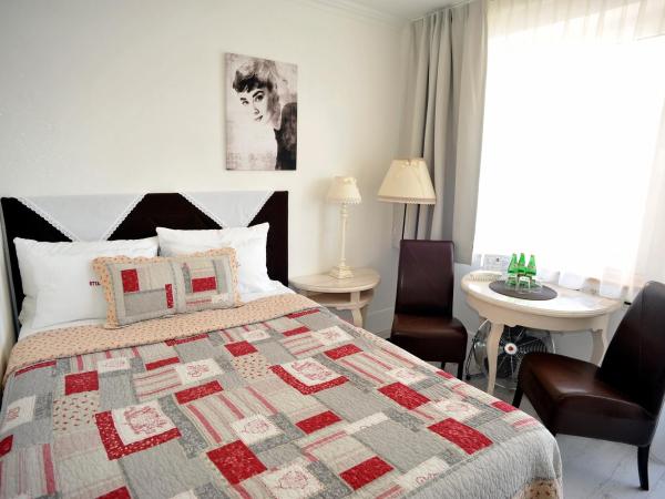 Hotel Ottaviano : photo 7 de la chambre chambre triple