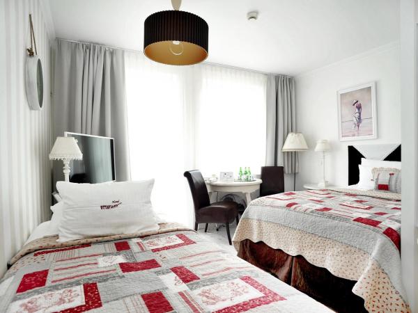 Hotel Ottaviano : photo 2 de la chambre chambre triple