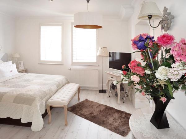 Hotel Ottaviano : photo 6 de la chambre appartement