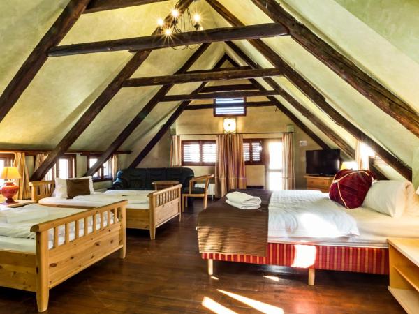Pension U Hada : photo 2 de la chambre studio avec balcon 