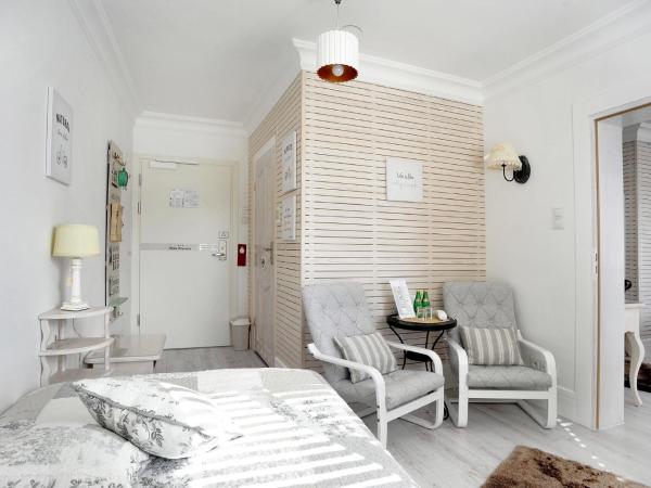 Hotel Ottaviano : photo 2 de la chambre chambre familiale