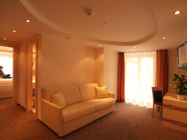 Hotel Garni Muttler Alpinresort & Spa : photo 2 de la chambre suite deluxe