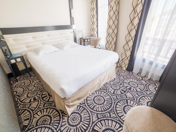 Jehan De Beauce - Teritoria : photo 5 de la chambre chambre standard lit queen-size