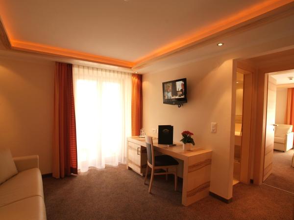 Hotel Garni Muttler Alpinresort & Spa : photo 2 de la chambre suite supérieure 