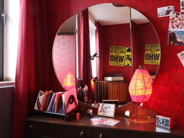 Hostel die Wohngemeinschaft : photo 5 de la chambre chambre triple