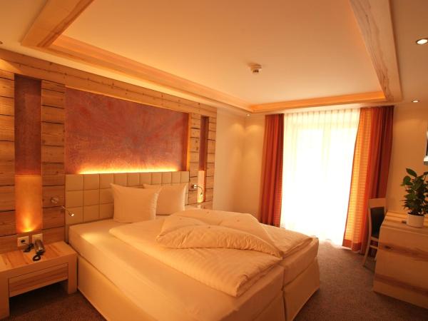 Hotel Garni Muttler Alpinresort & Spa : photo 4 de la chambre suite exécutive