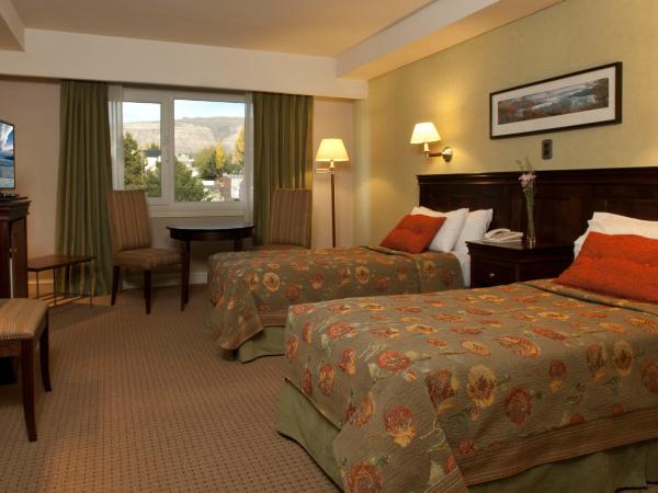 Hotel Quijote : photo 5 de la chambre chambre lits jumeaux confort