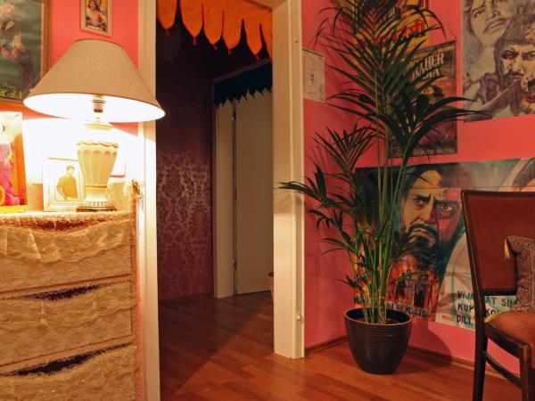 Hostel die Wohngemeinschaft : photo 4 de la chambre chambre quadruple
