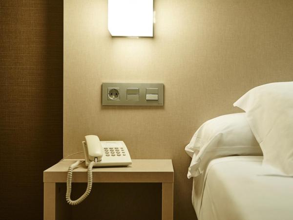 Hotel Parma : photo 5 de la chambre chambre simple - donnant sur l'intérieur