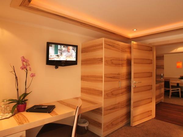 Hotel Garni Muttler Alpinresort & Spa : photo 4 de la chambre appartement supérieur