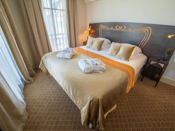 Jehan De Beauce - Teritoria : photo 10 de la chambre suite junior