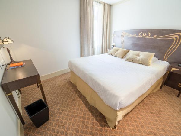 Jehan De Beauce - Teritoria : photo 6 de la chambre chambre standard lit queen-size