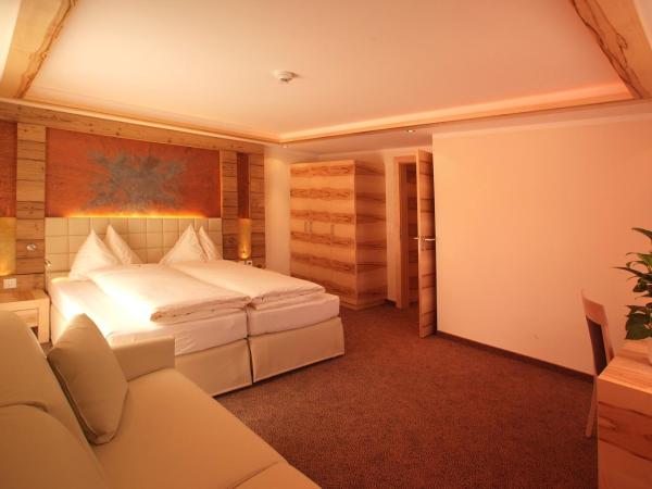 Hotel Garni Muttler Alpinresort & Spa : photo 4 de la chambre suite supérieure 
