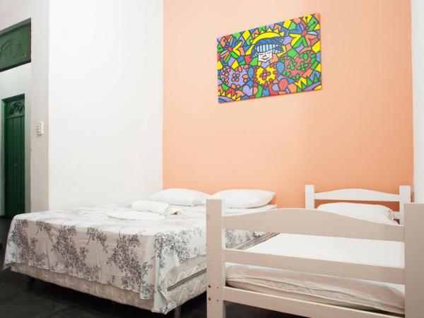 Pousada Solar dos Romanos : photo 1 de la chambre chambre double avec ventilateur