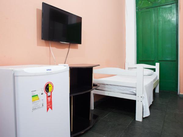 Pousada Solar dos Romanos : photo 3 de la chambre chambre triple avec ventilateur