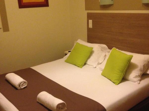 Hotel Cote Patio : photo 10 de la chambre chambre double classique