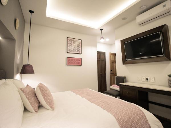 Casa Rosa Gran Hotel Boutique : photo 5 de la chambre suite standard (sans vue)