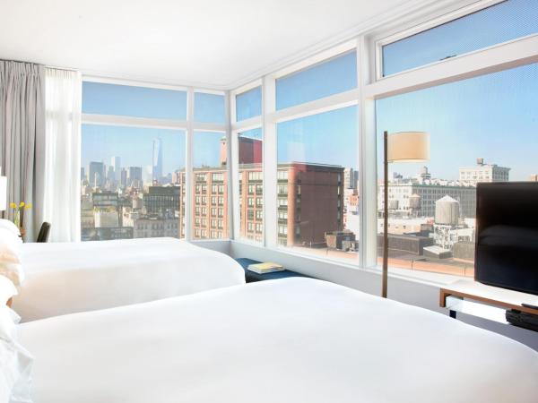 The Standard - East Village : photo 1 de la chambre chambre double standard avec 2 lits doubles