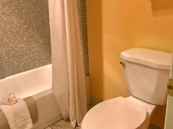 Days Inn by Wyndham East Albuquerque : photo 8 de la chambre chambre lit king-size - non-fumeurs