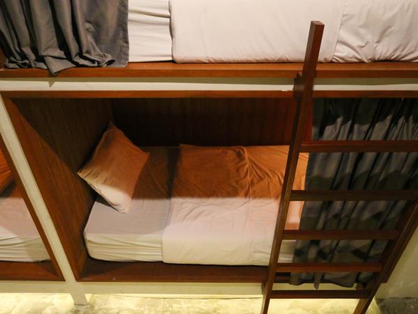 Once Again Hostel : photo 9 de la chambre lit dans dortoir mixte de 6 lits