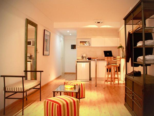 Miliño Apart Hotel : photo 5 de la chambre studio