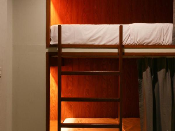 Once Again Hostel : photo 8 de la chambre lit dans dortoir mixte de 4 lits