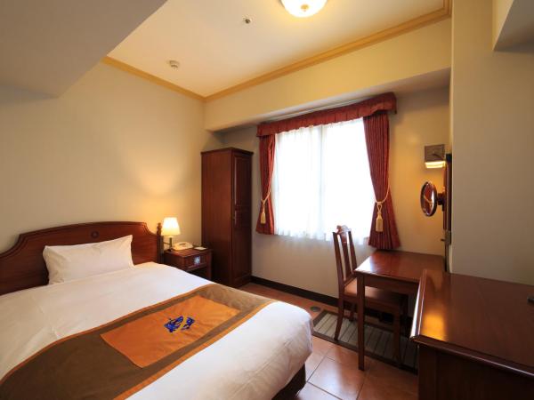 Hotel Monterey Nagasaki : photo 2 de la chambre chambre simple - non-fumeurs