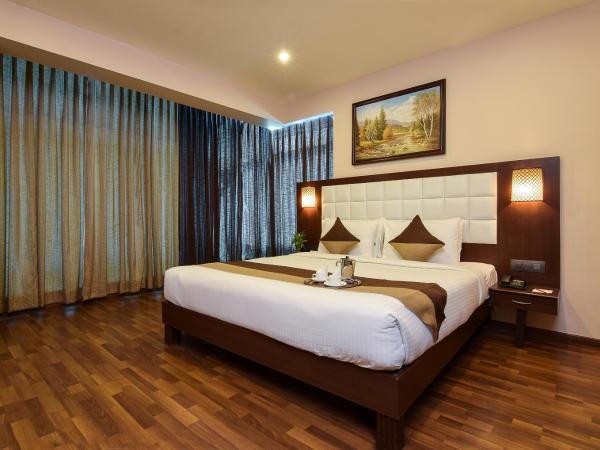 Akshaya Aura : photo 2 de la chambre suite supérieure