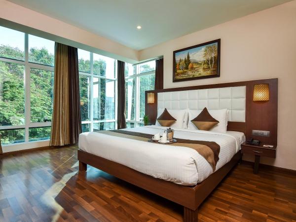 Akshaya Aura : photo 4 de la chambre suite supérieure