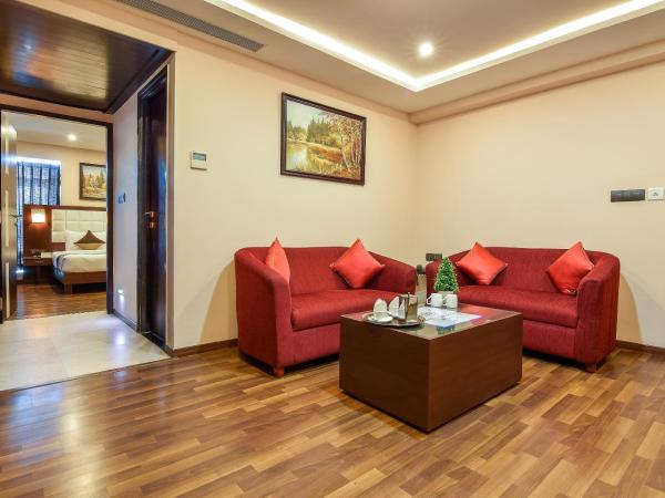 Akshaya Aura : photo 5 de la chambre suite supérieure