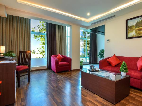 Akshaya Aura : photo 6 de la chambre suite supérieure