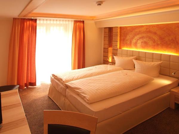 Hotel Garni Muttler Alpinresort & Spa : photo 1 de la chambre chambre double