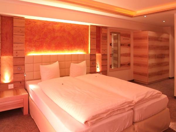 Hotel Garni Muttler Alpinresort & Spa : photo 4 de la chambre chambre double supérieure