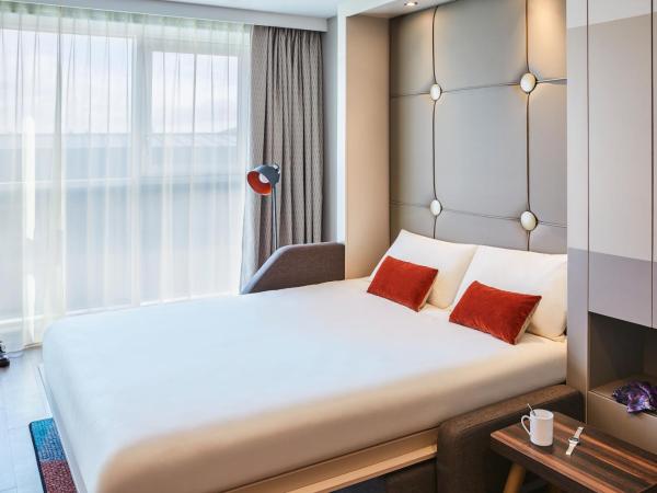 Aparthotel Adagio Edinburgh Royal Mile : photo 8 de la chambre studio avec lit double