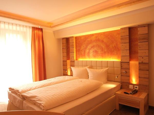 Hotel Garni Muttler Alpinresort & Spa : photo 3 de la chambre chambre double