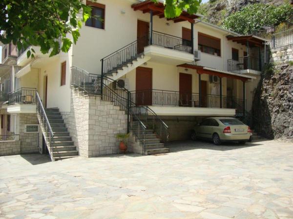 Stalaktites : photo 5 de la chambre chambre double supérieure