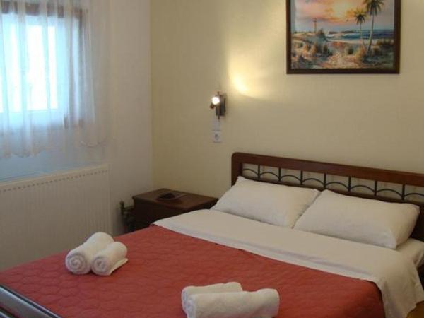 Stalaktites : photo 2 de la chambre chambre double supérieure