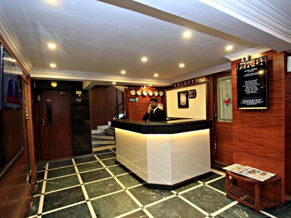 Hotel Empire Central Street : photo 4 de la chambre chambre double deluxe