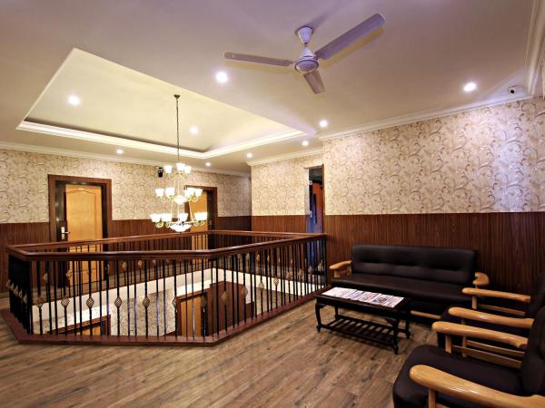 Hotel Empire Central Street : photo 5 de la chambre chambre double deluxe