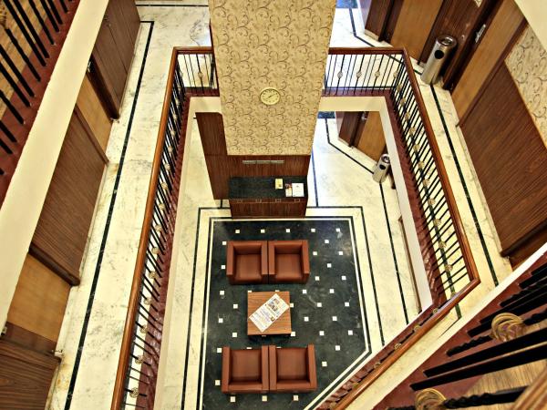 Hotel Empire Central Street : photo 6 de la chambre chambre double deluxe