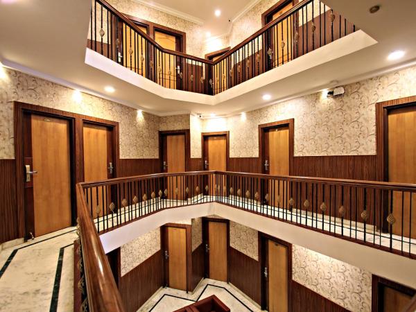 Hotel Empire Central Street : photo 7 de la chambre chambre double deluxe