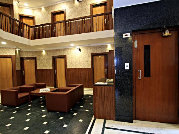 Hotel Empire Central Street : photo 10 de la chambre chambre double deluxe