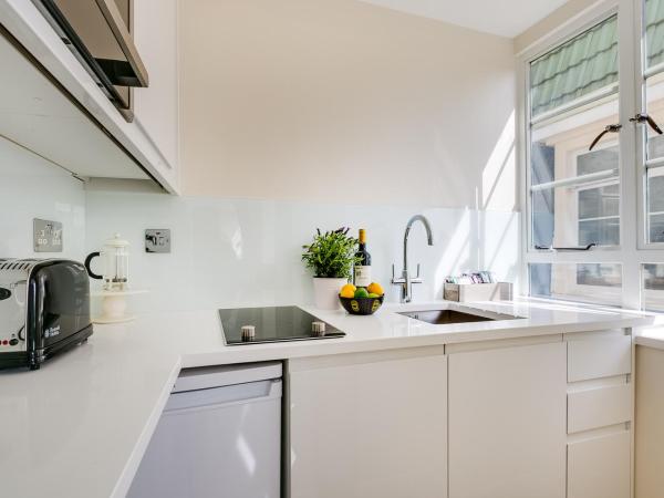 Nell Gwynn Chelsea Accommodation : photo 2 de la chambre studio exécutif