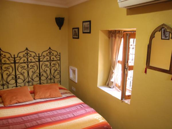 Maison d'hôtes Dar El Nath : photo 5 de la chambre petite chambre double salma