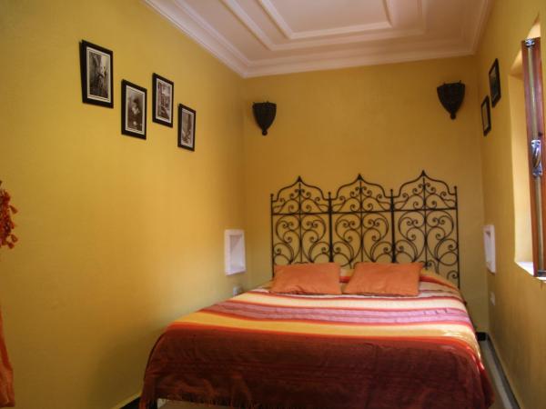 Maison d'hôtes Dar El Nath : photo 4 de la chambre petite chambre double salma