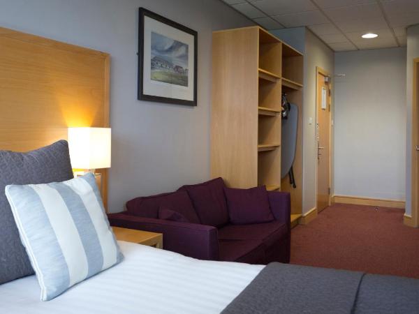 Headingley Lodge : photo 7 de la chambre chambre familiale (2 adultes et 2 enfants)