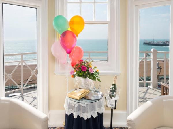 The Lanes Hotel : photo 6 de la chambre chambre double supérieure - vue sur mer