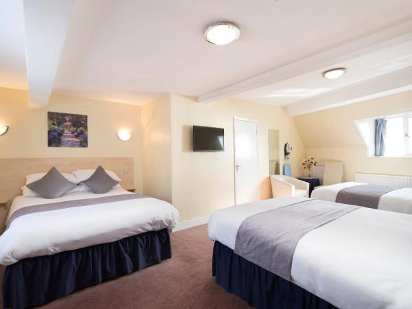 The Lanes Hotel : photo 2 de la chambre chambre familiale deluxe